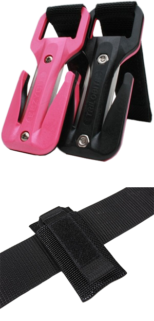 EEZYCUT Trilobite pink/schwarz