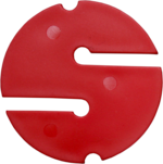 Cave Marker red 55mm