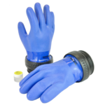 RoLock 90 on glove - attached inner glove