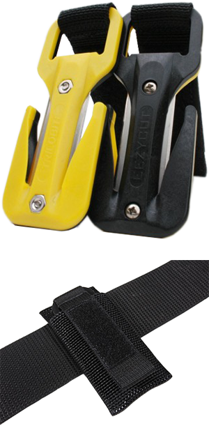 EEZYCUT Trilobite gelb/schwarz