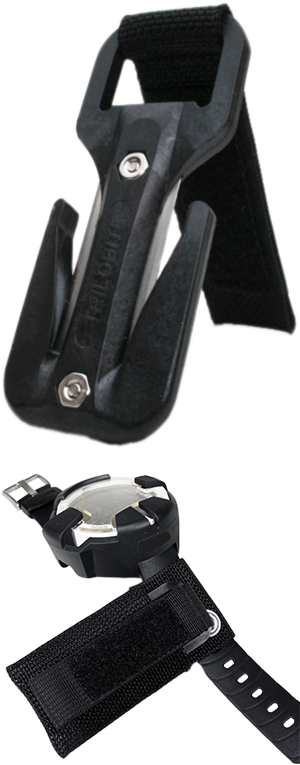 EEZYCUT Trilobite schwarz, Armmodell