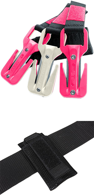 EEZYCUT Trilobite pink/weiss