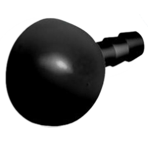 Analox O2EII PRO - domed adaptor