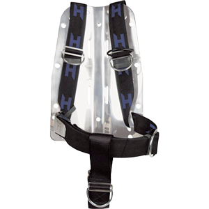 Halcyon Backplate + Harness